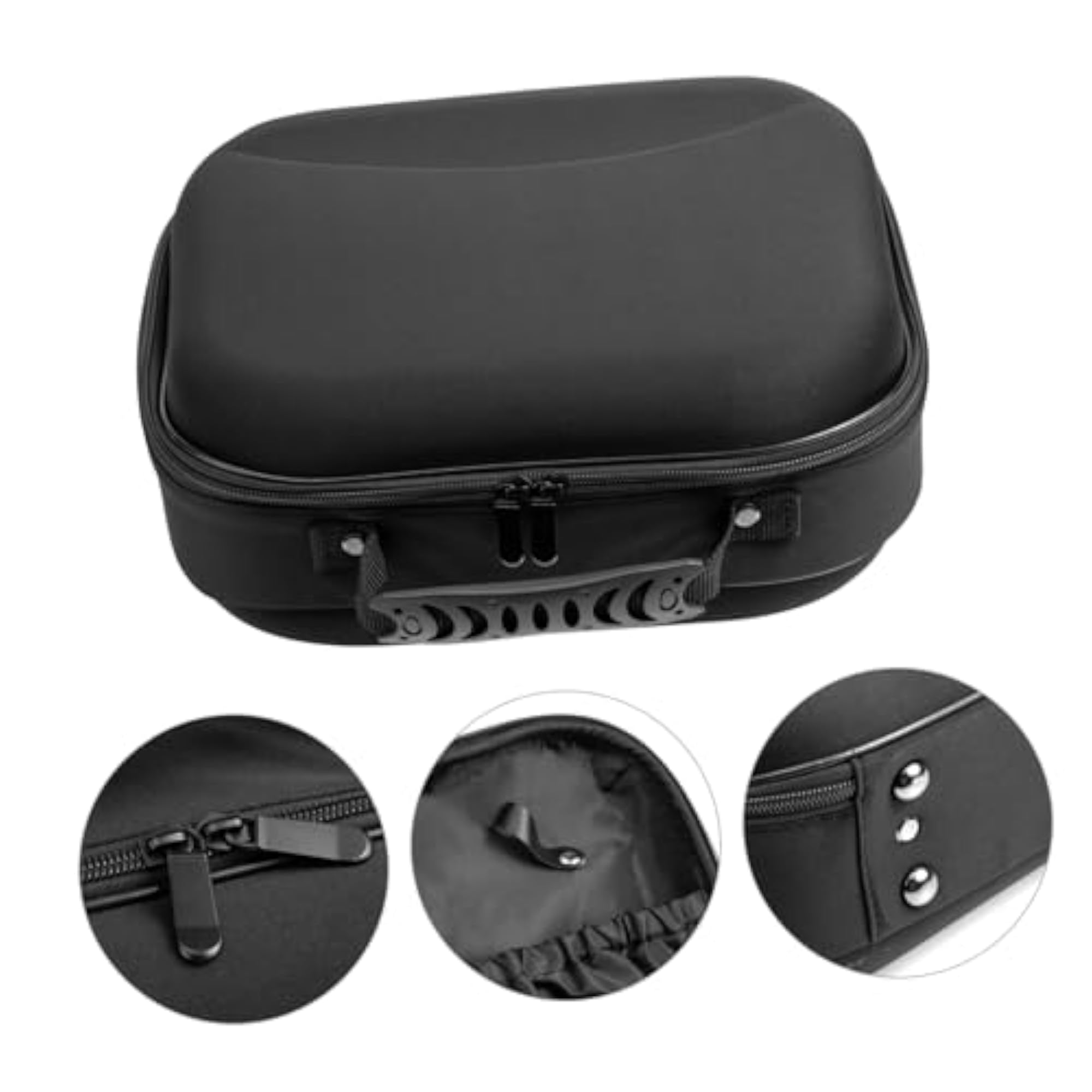 Portable Hairstylist Tool Pouch, Hair Dryer Organizer
